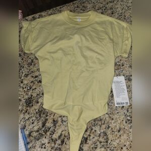 New With Tags Lululemon Body Suit